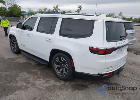 2023 Jeep Wagoneer Series Iii 4X4 из США, поврежденный, VIN 1C4SJVDP8PS502375